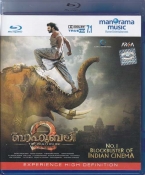 Bahubali 2 Malayalam Blu Ray